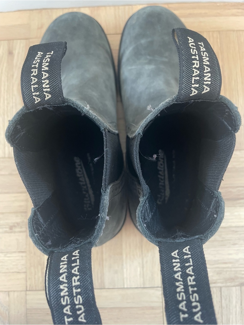 Blundstone Original Series Water Resistant Chelsea Boot - Picture 7 of 7